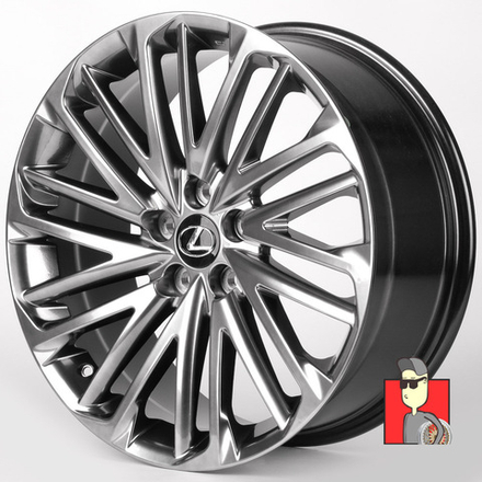 Комплект дисков Lexus 19x8 et35 5x114.3