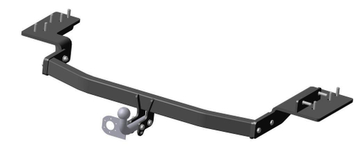 Фаркоп WESO 4375-A на Nissan Pathfinder 2014-