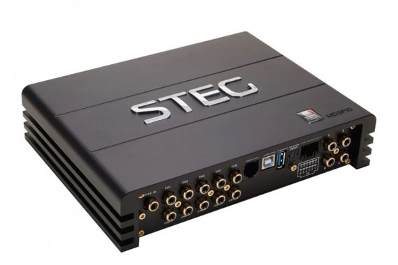 Усилитель+процессор STEG MDSP10