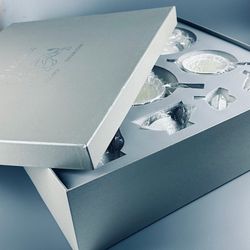 Lenardi 225-063 Чайный сервиз 15пр. в под.уп.(х4)Костяной фарфор