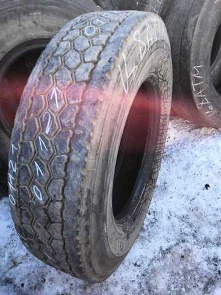 295/75R22.5 Goodyear G159 шина б/у