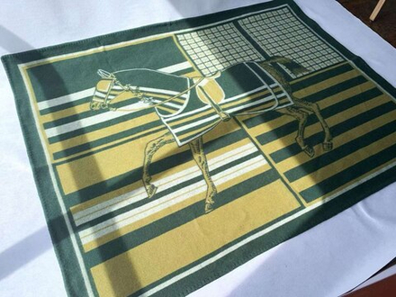 Плед Hermes 140х170 см