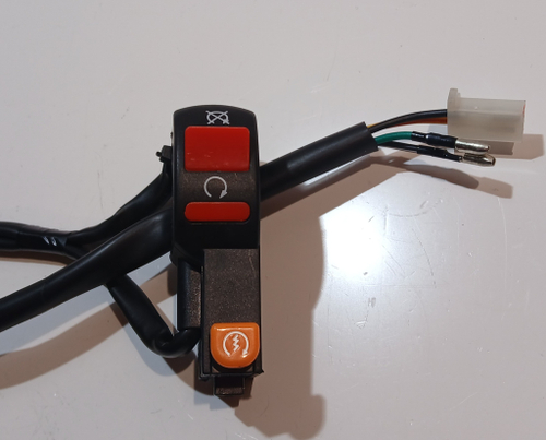 Пульт старт-стоп мотоцикл XR300 LITE