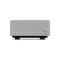Quad Artera Stereo Aluminium Silver