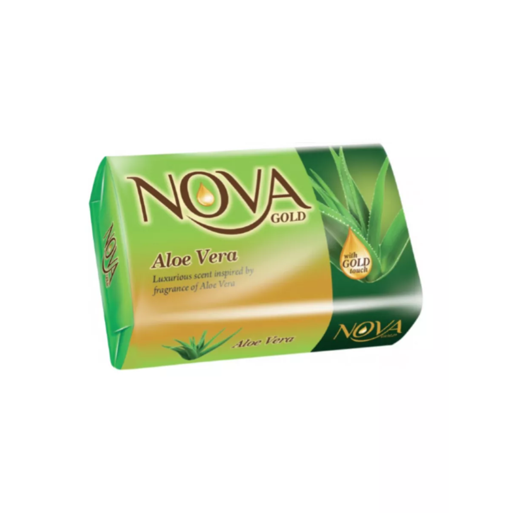 Мыло туалетное Nova Алоэ Вера 100 гр