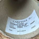 PCKA000 - CARIAGGI; 100% кашемир; 1400м/100гр 2/28; col.20902 Rhum, цвет: коричневый верблюжий