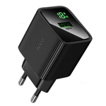 Hoco CS81A Excellent QC3.0 зарядное устройство с цифровым дисплеем