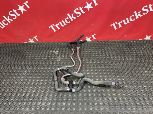 Трубка отопителя 2019г