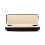 Солнцезащитные очки Megapolis 710 Black бабочка серебряные с черным