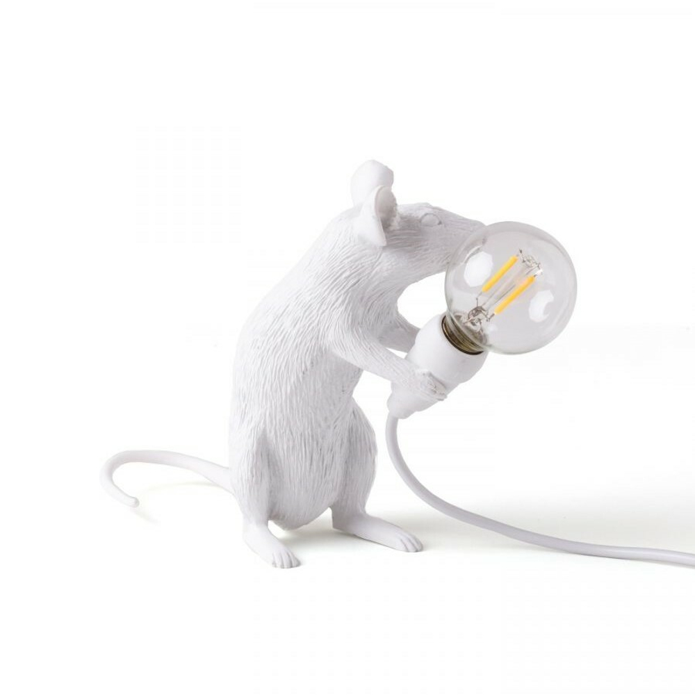 Настольная лампа Mouse Lamp Sitting USB 15221