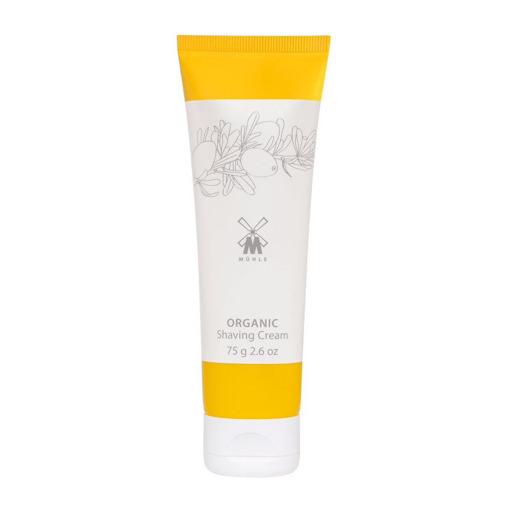Крем для бритья MUEHLE ORGANIC, 75 мл (RC OSC)