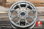 Комплект дисков Vossen 15x6.5 et35 4x100/4x114.3
