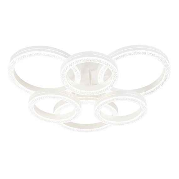 Потолочная светодиодная люстра Escada Fianit 10282/6LED