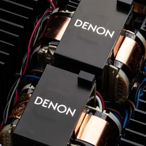Denon PMA-3000NE Black