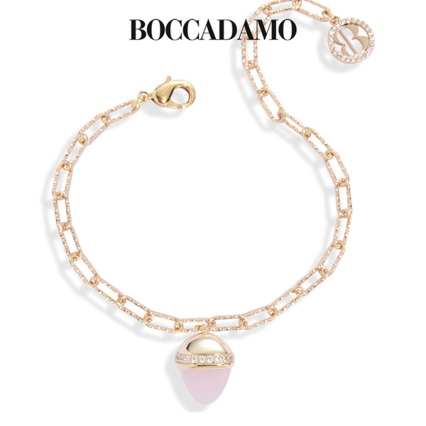Браслет Boccadamo Caleida KBR004DR  R/G