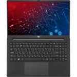 Ноутбук IRU Strato 15ALI Core i3 1215U 8Gb SSD256Gb Intel UHD Graphics 15.6" IPS FHD Win11Pro Multi Language 64 black (2059106)