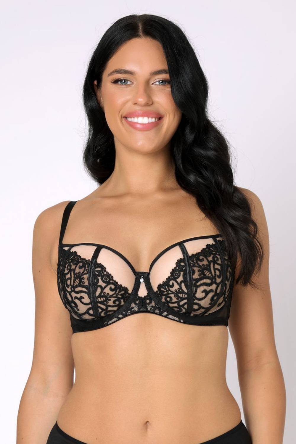 ADELINA Soft Balconette Бюст SUBTILLE