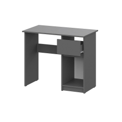 Стол письменный 900 Денвер, графит