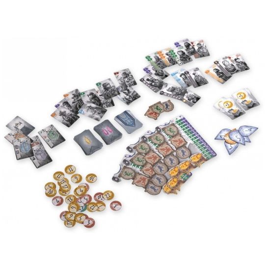 Настольная игра Нидавеллир