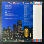 The Michael Zager Band ‎– Let's All Chant (Япония 1978г.)