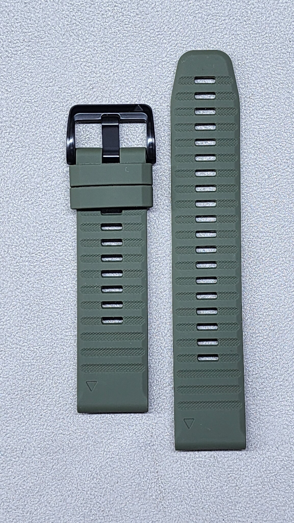 Ремешок 22S02GR для часов Garmin 22 мм