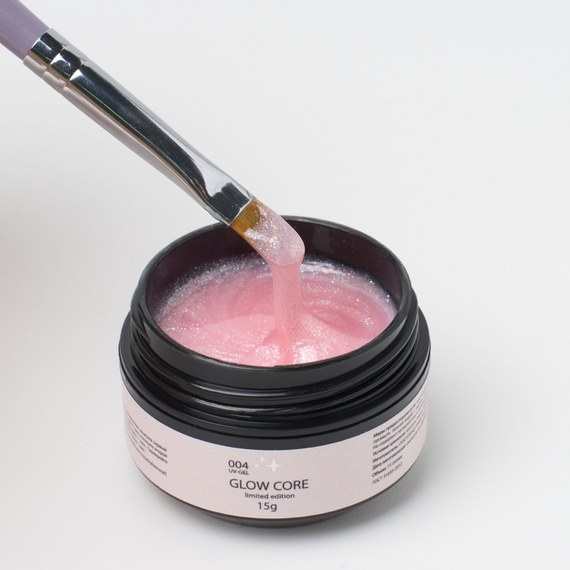 Моделирующий гель TA2/ Glow Core №004