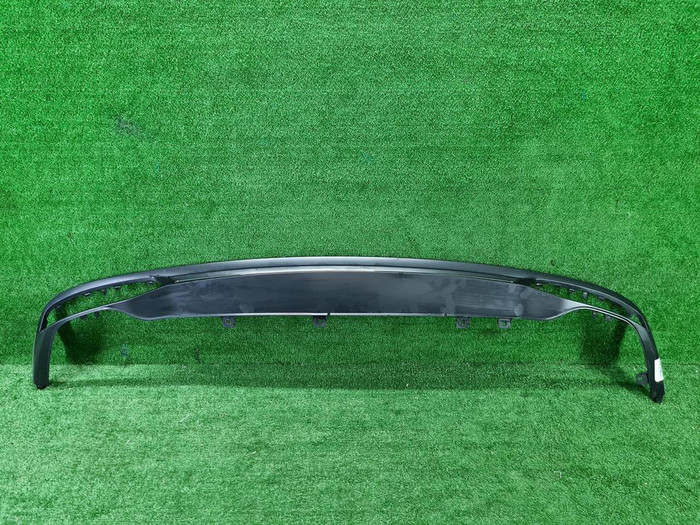 Юбка заднего бампера Audi A6 5 C8 (2018-2023)