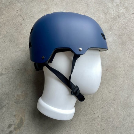 Шлем Los Raketos Dart Matt Navy