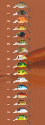 Воблер для рыбалки Usami Kabu