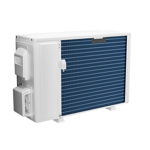 Классическая система кондиционирования СOOLBERG City CS-07SH1-IN/CS-07SH1-OUT — (19)