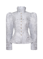 Жакет Moonlight grey