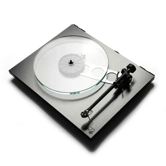 Rega PLANAR 3 RS Brushed Metal