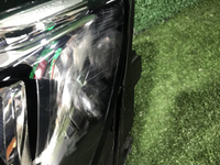 Фара левая Mercedes GLA x156 (2017-2020) LED