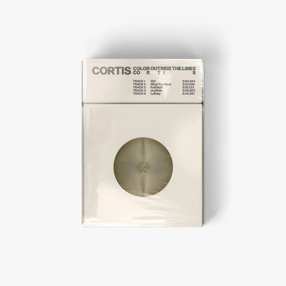 Альбом CORTIS - Color Outside The Lines [Singing Bowl ver.]