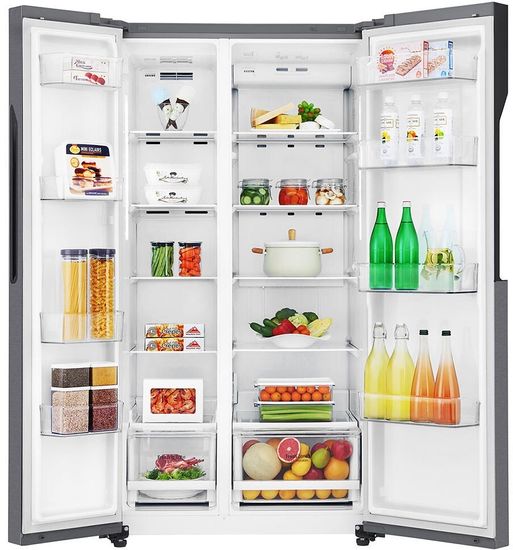 Холодильник LG GC-B247JLDV