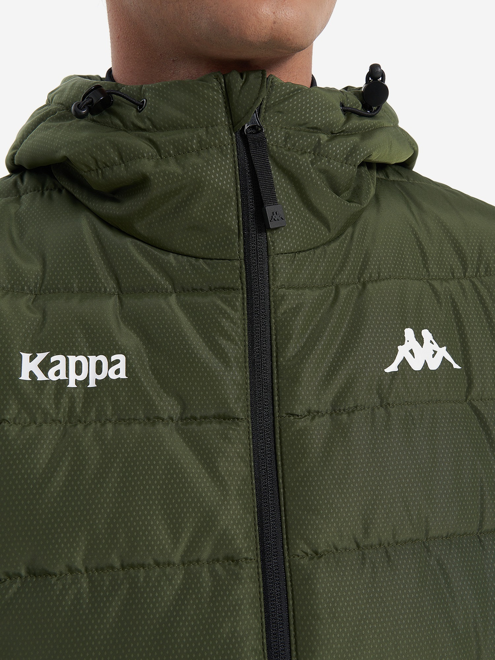 Куртка утепленная мужская KAPPA