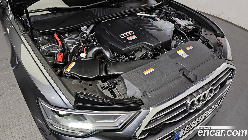 Audi A6 (C8) 45 TFSI Quattro Premium (02.2023)
