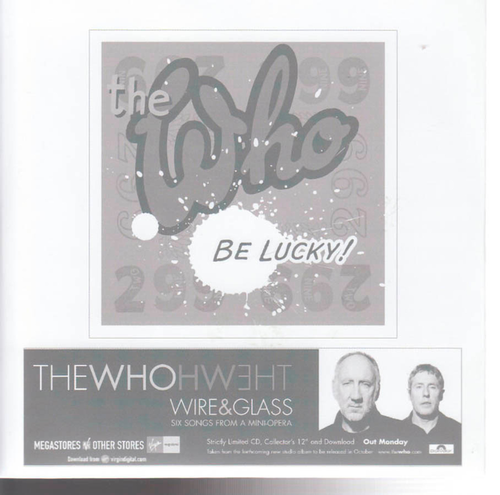 The Who / Maximum As & Bs (The Complete Singles)(5CD)