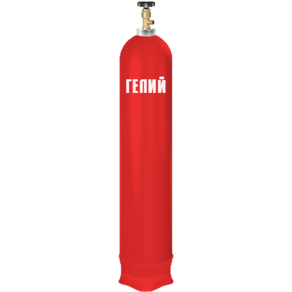 Баллон под гелий 40 л.