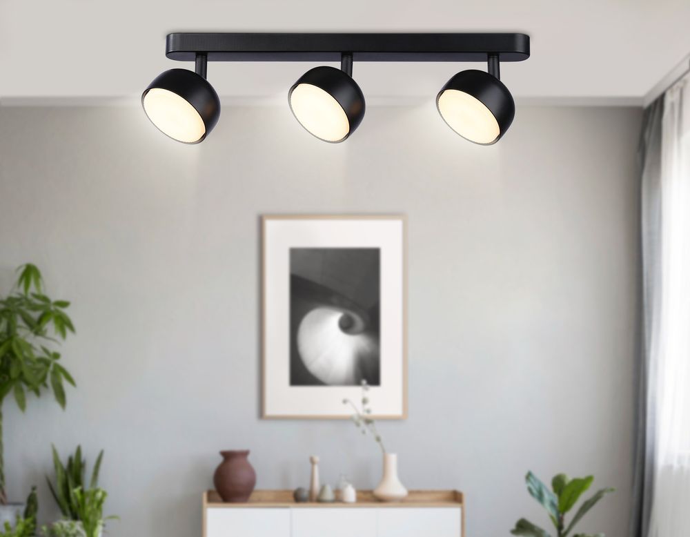 Ambrella Светильник накладной поворотный со сменной лампой GX53 Techno TN71018