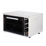 Электропечь Kraft KF-MO3800W, белый