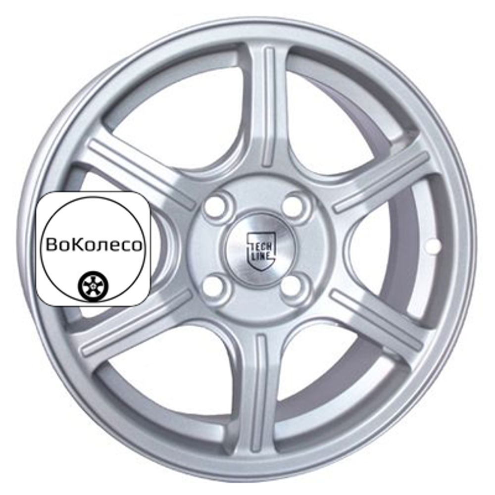 5,5x14/4x98 ET38 D58,6 433 SL Tech Line