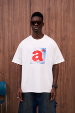 Футболка Appetite High Mark Community Platform "White"