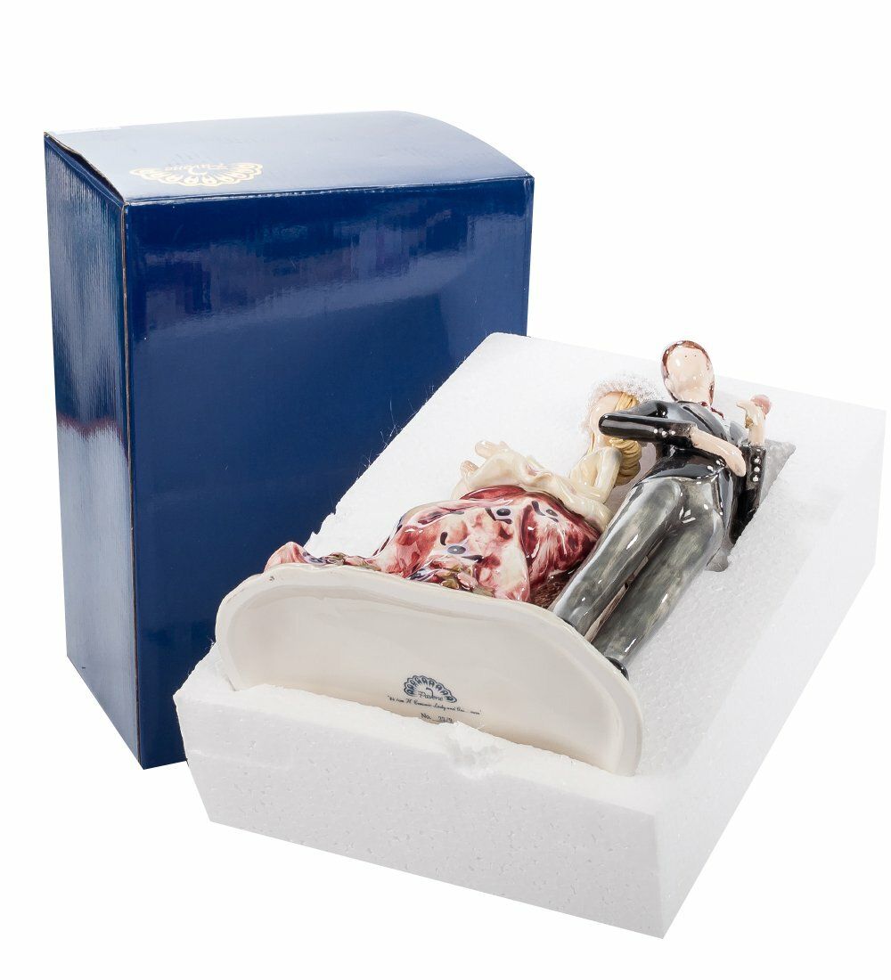 Pavone CMS-22/ 9 Фигурка «Леди и джентельмен»