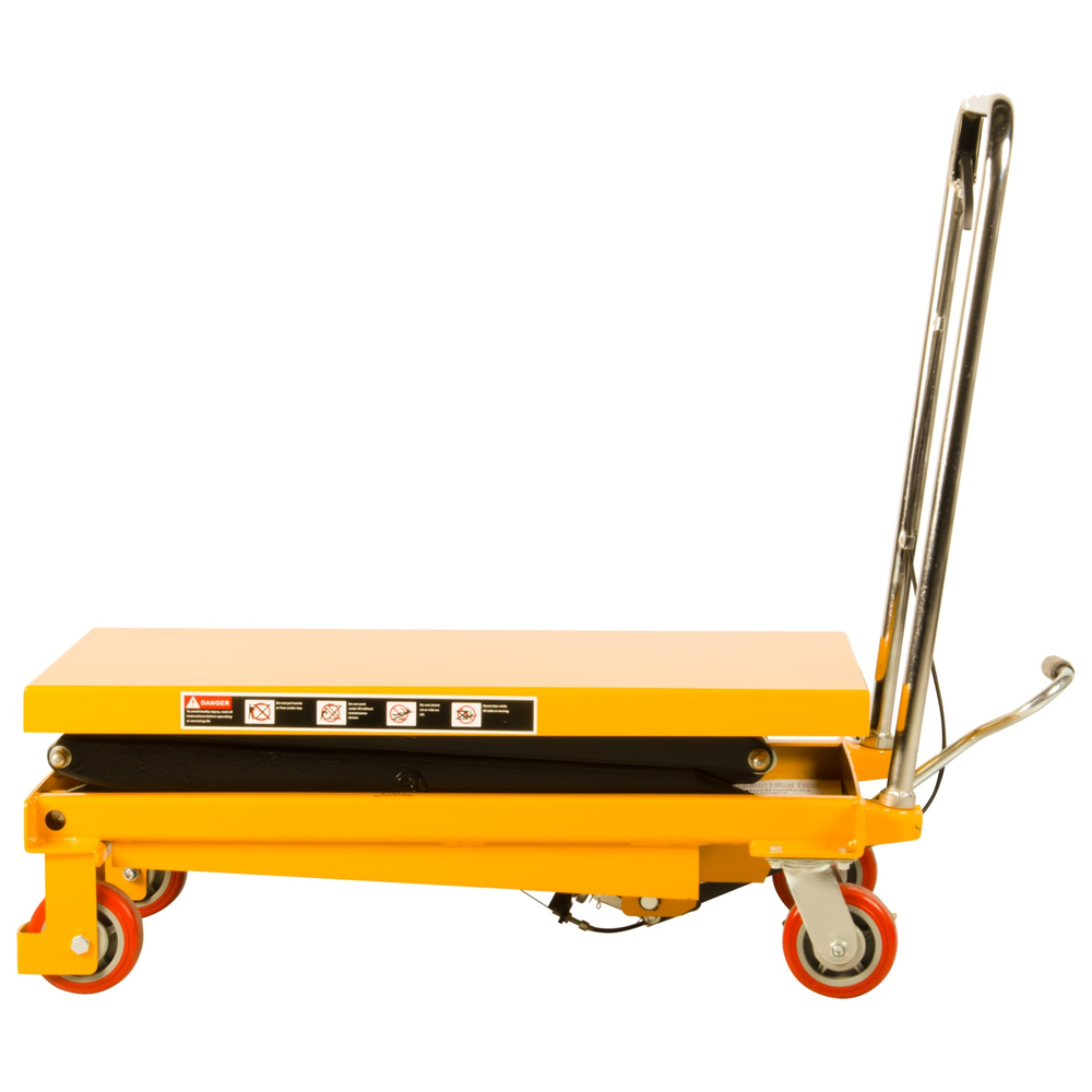 WDK-84050X Стол подъемный, г/п 350 кг