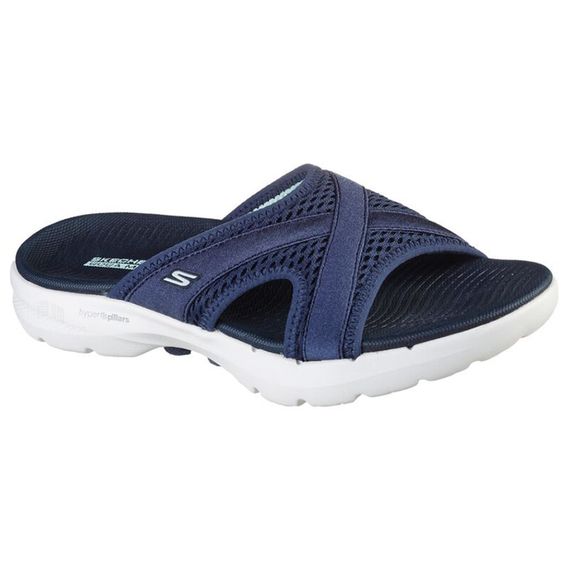 Skechers Go Walk 6 'Blue'