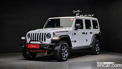 Jeep Wrangler (JL) 2.0 Rubicon Power Top 4 двери (03.2021)