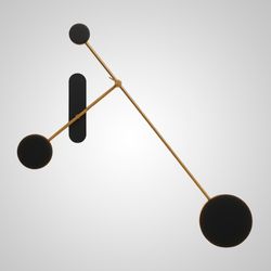 Настенный Светильник Tint Trio B By Imperiumloft