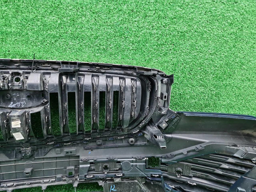 Бампер передний Geely Monjaro (2021-н.в.) В сборе