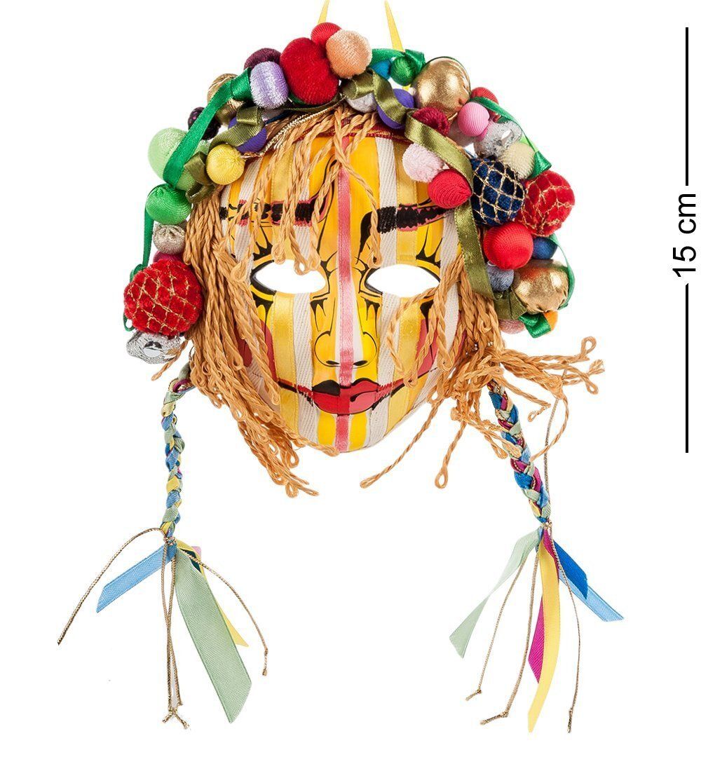 РусКукла RK-608 Маска сложная «Весна» бол.